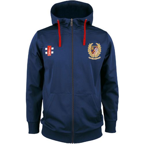 Tupton RUFC CC GN Pro Performance Hoody Navy  Snr