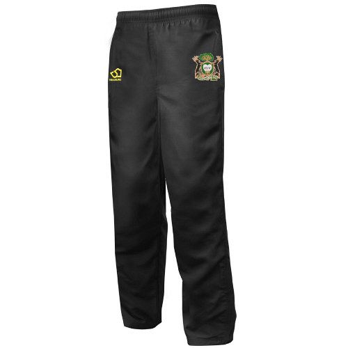 Clipstone CC Masuri Cricket Track Pant Black  Jnr