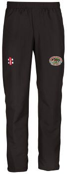 Collingham CC GN Black Velocity Track Trouser Snr