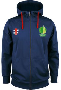 Chesterfield CC GN ProPerformance Hoody Navy  Snr