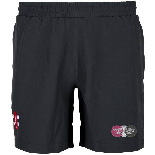Town Malling CC GN Black Velocity Shorts Jnr