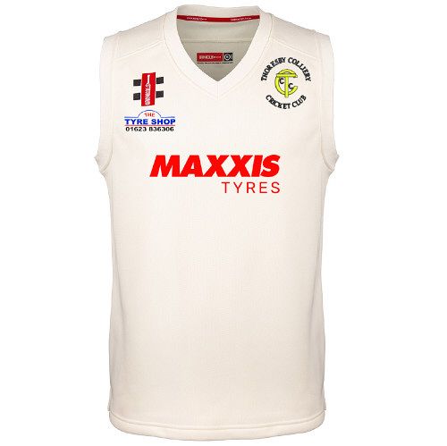 Thoresby Colliery CC GN Pro Performance Plain Slipover Jnr