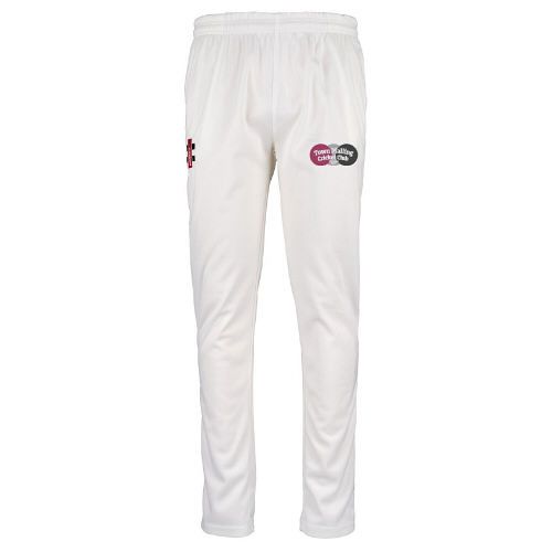Town Malling CC GN Matrix Trousers Slim Fit Snr