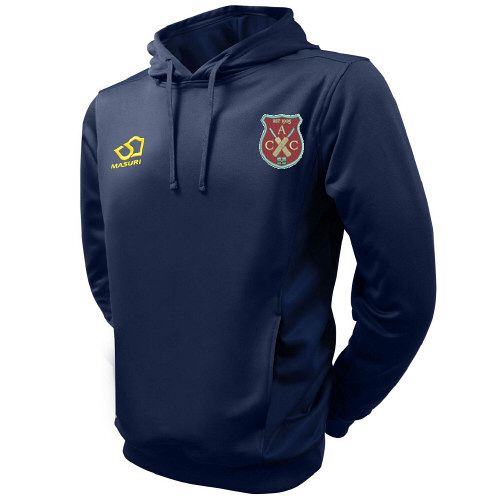 Apperknowle CC Masuri CC Hoody Navy  Jnr