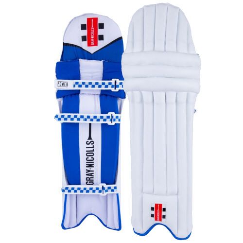 GrayNicolls Gray Nicolls Power Batting Pads 2024 OwzatCricket.co.uk