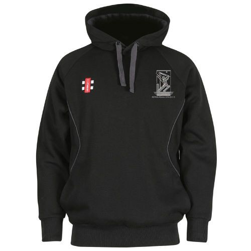 Bothamsall Exiles CC GN Black Velocity Hoody  Snr