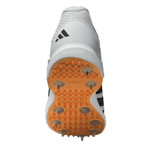 adidas Adipower Incurza White Cricket Shoes 2026