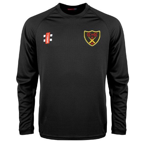Blackwell CC GN Black Matrix L/S Tee  Snr