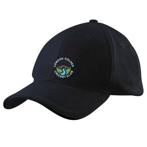 London Colney Cricket Club Gray Nicolls Navy Cricket Cap