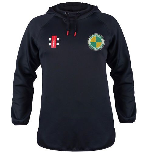 Selston CC GN Pro Performance Hoody V2 Black  Snr