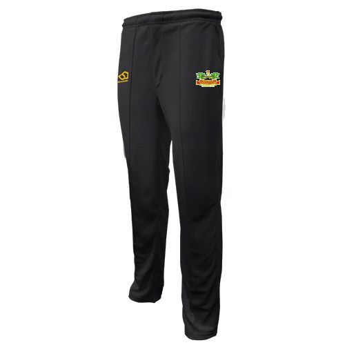 Duffield Cricket Club Masuri Black Cricket Playing Pant  Jnr