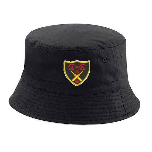 Blackwell Cricket Club Bucket Hat Navy