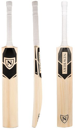 Newbery NSeries Black Cricket Bat 2021/22