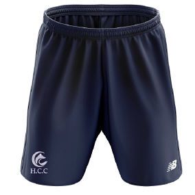 Hildenborough Cricket Club New Balance Training Short Navy   Jnr