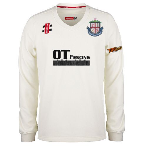 Burbage & Stoke Golding CC GN Pro Performance Sweater Snr
