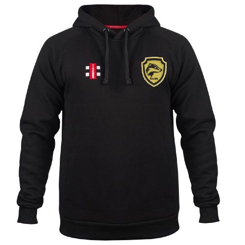 Brincliffe CC GN Black Velocity Hoody  Snr