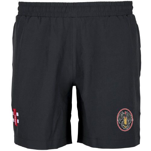 Snodland Community CC GN Black Velocity Shorts Snr