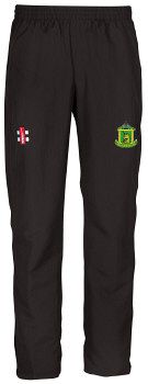 Butterley United Cricket Club GN Black Velocity Track Trouser Snr