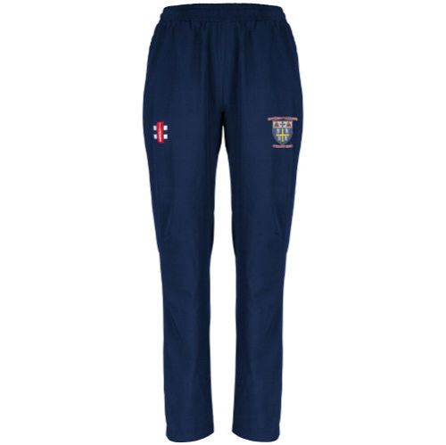 University College CC GN Navy Velocity Track Trouser Snr