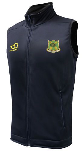 Dringhouses Cricket Club Masuri Cricket Gilet Navy  Jnr