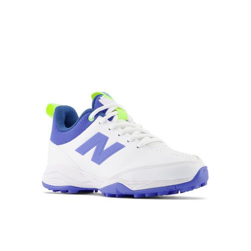 New Balance KC4020R3 Cricket Shoes Jnr 2024 SIDE VIEW