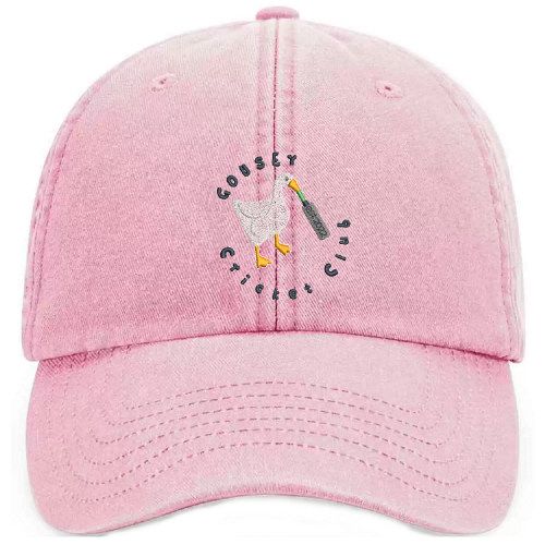 Gousey CC Cricket Flexi Cap Pink