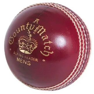 Bassetlaw Readers County Match  'A' Cricket Ball FOR BASSETLAW LEAGUE CLUBS ONLY