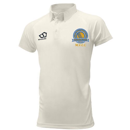 Maida Vale CC Masuri Cricket Playing Shirt S/S  Snr