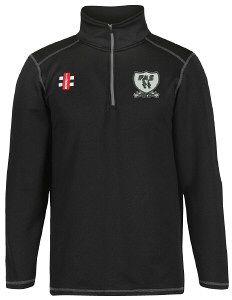 FAS Cricket Club GN Black Storm Fleece  Snr