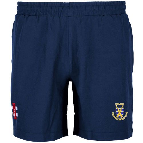 Codnor Cricket Club GN Navy Velocity Shorts Jnr