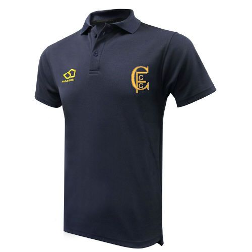Canon Frome CC Masuri Polo Shirt Navy  Snr
