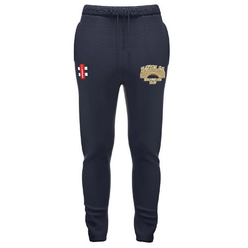 Clifton CC GN Navy GTS Track Trouser Womens