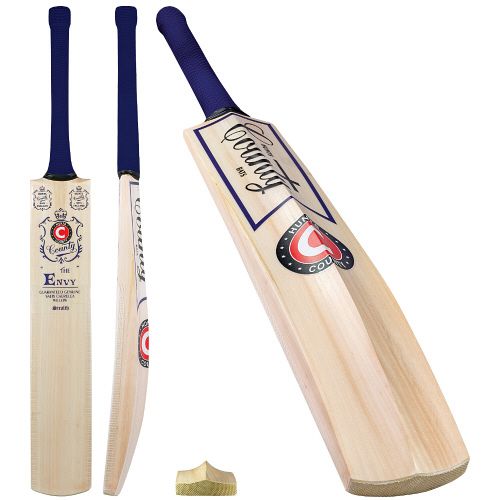 Hunts County Envy Stealth Cricket Bat 2026