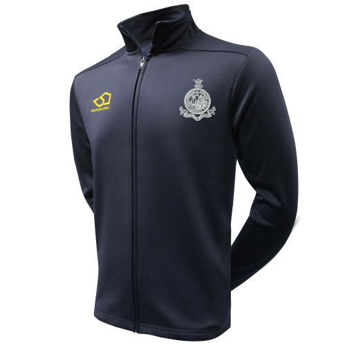 Scarborough CC Masuri Cricket Fleece Navy  Snr