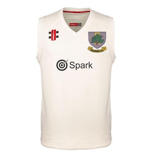 Kesgrave CC GN Pro Performance Ivory trim Slipover Snr