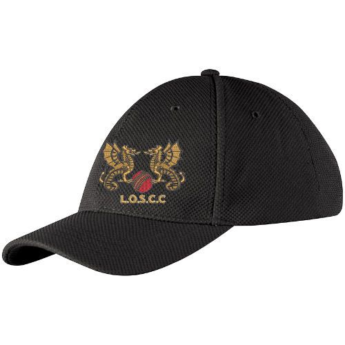 Leyton Orient CC GrayNicolls Maroon Cricket Cap