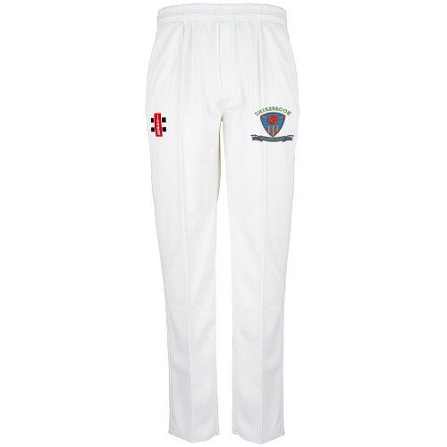 Shirebrook CC GN Matrix Trousers  Jnr