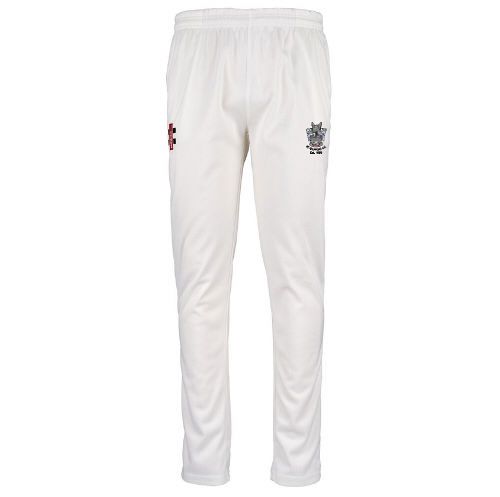 Stapleford CC GN Matrix Slim Fit Trousers  Snr