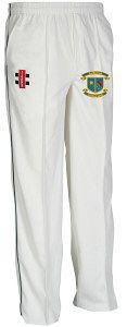 Sudbrook Cricket Club GN Matrix Navy Trousers  Jnr