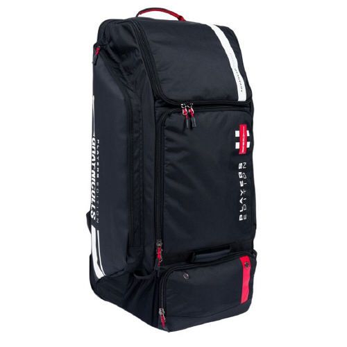 Gray Nicolls Players Edition Wheelie Duffle Cricket Bag 2025/26