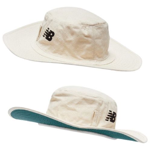 New Balance Wide Brim Sun Hat Cream