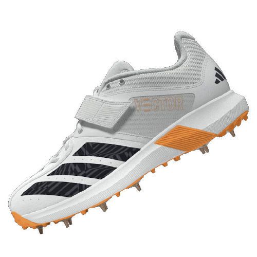adidas Adipower Incurza White Cricket Shoes 2026