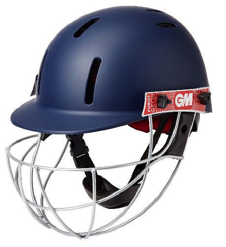 Gunn & Moore Purist Geo II Cricket Helmet  Jnr