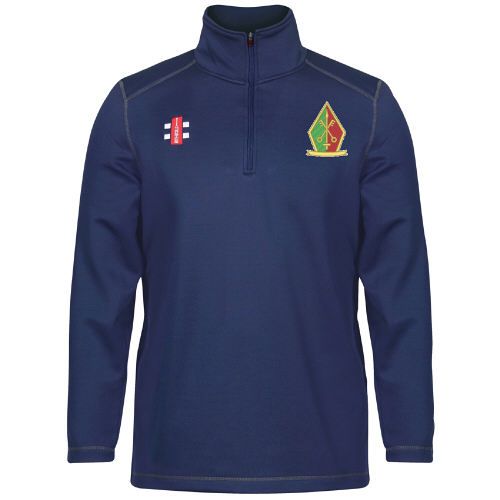 Ilford Catholic Cricket Club GN Navy Storm Fleece Jnr