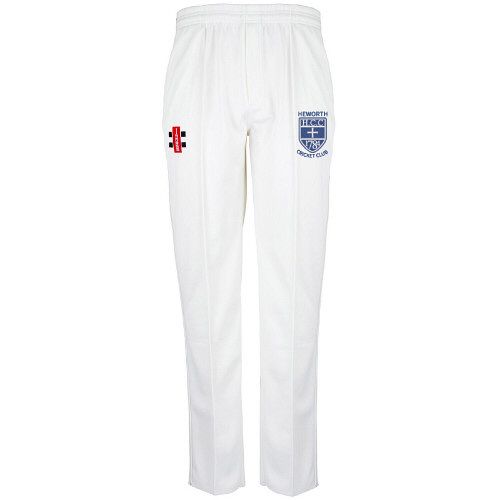 Heworth CC GN Matrix Trousers  Snr