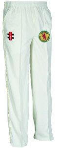 Bare Cricket Club GN Matrix Trousers  Snr