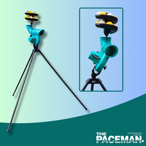 Paceman 195XT Bowling Machine