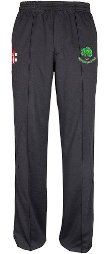 Cutthorpe CC GN Black Matrix T20 Trouser  Jnr