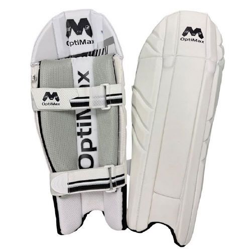Optimax Powerbow Wicket Keeping Pads 2025