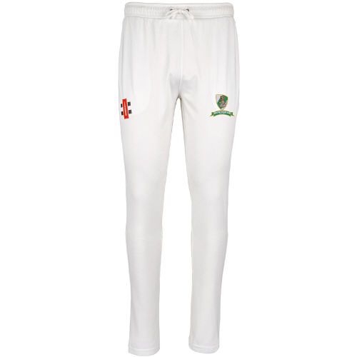 Wiseton CC GN Pro Performance Cricket Trousers Snr